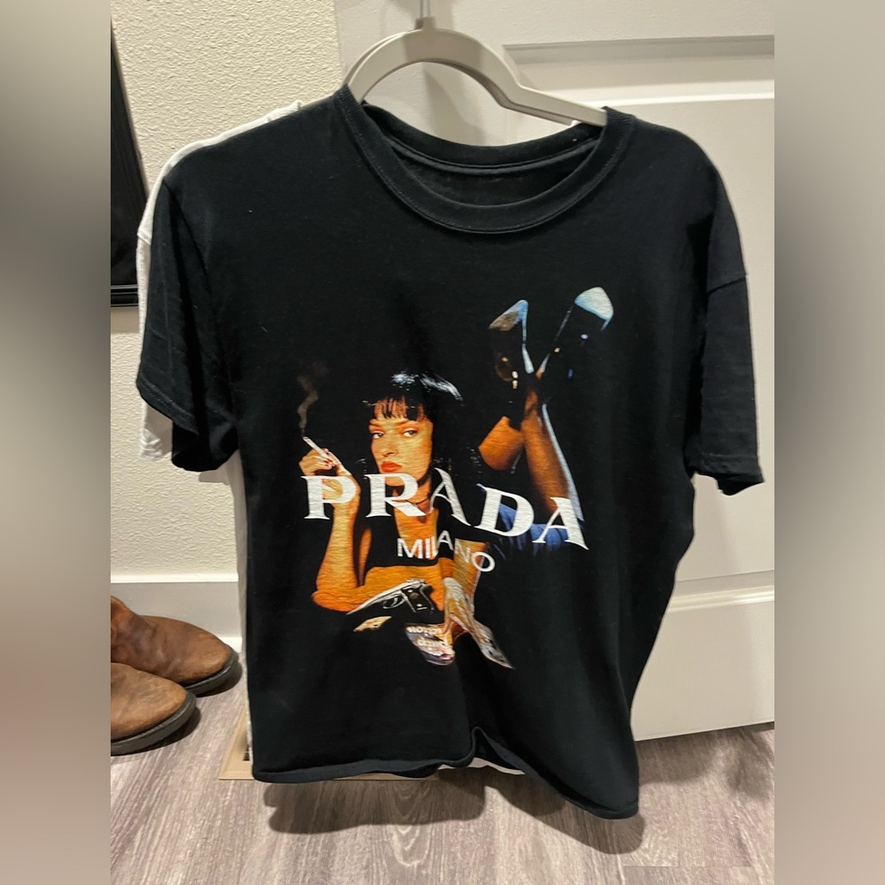 PRADA x PULP FICTION